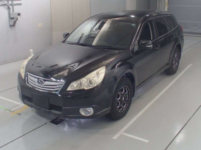 10268 SUBARU LEGACY OUTBACK BR9 2010 г. (CAA Chubu)